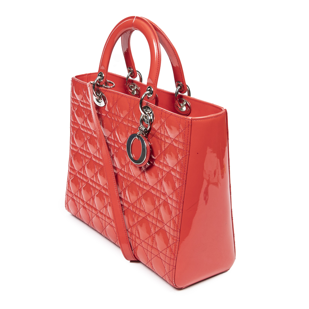 Dior Large Lady Dior - Picture 2 of 7